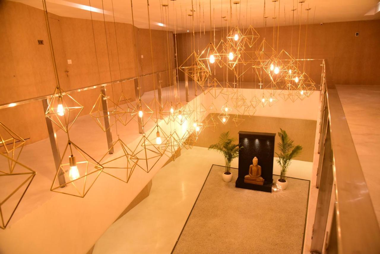Ramaya Hotel Rohtak Luaran gambar