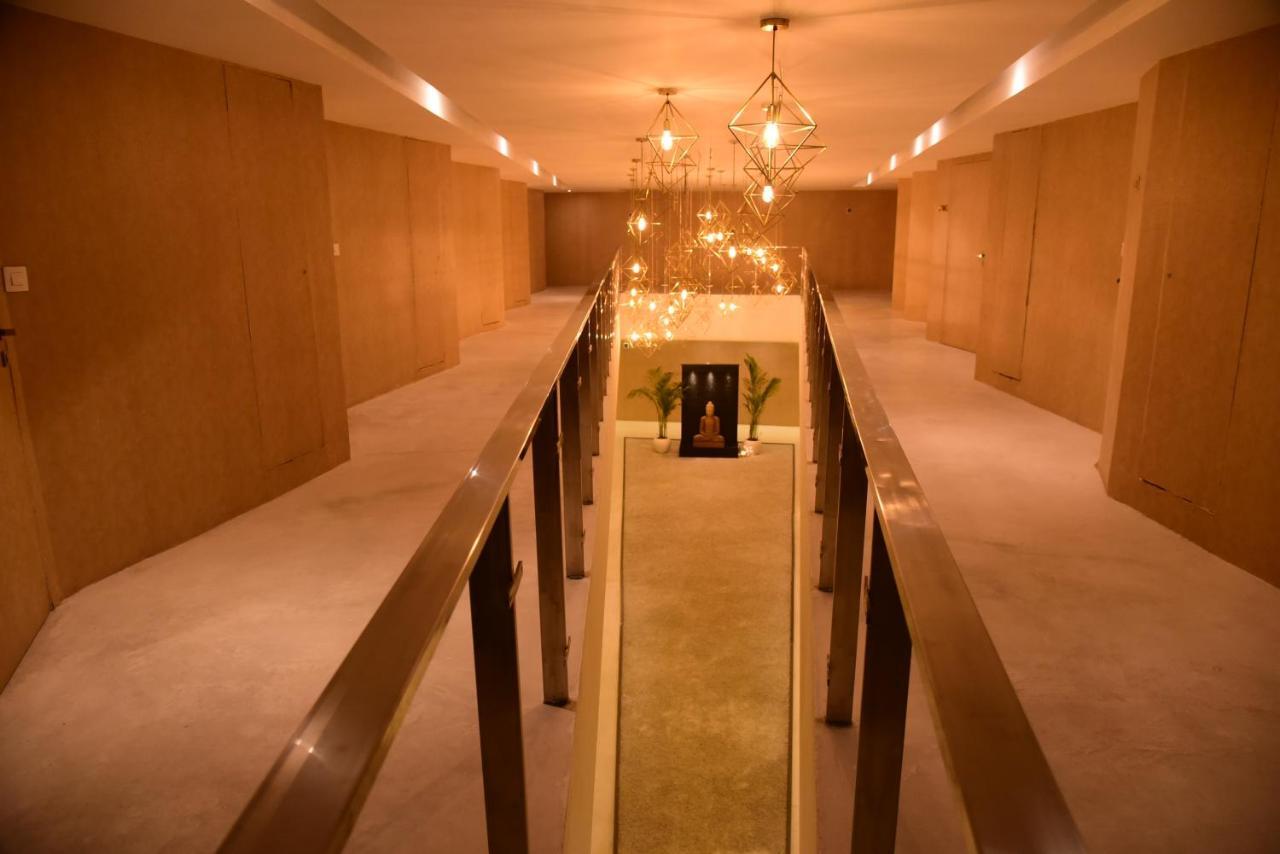 Ramaya Hotel Rohtak Luaran gambar