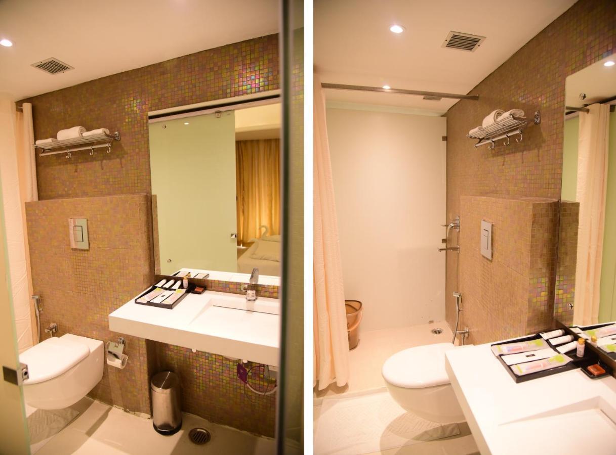 Ramaya Hotel Rohtak Luaran gambar